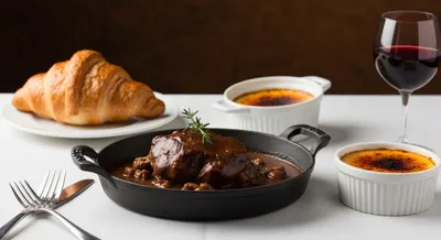 French recipes