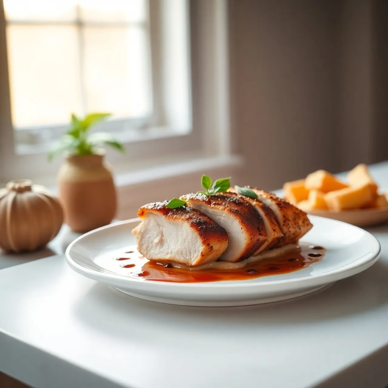 Fricassée de Poulet — French recipe