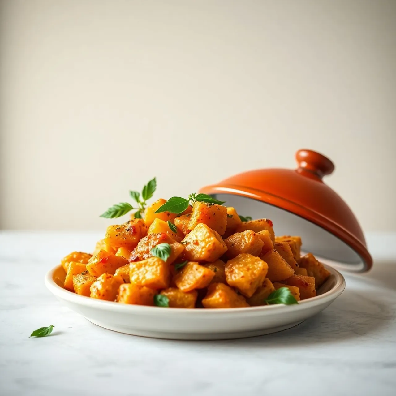 Fricasse — North African recipe