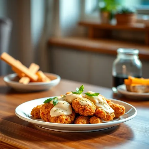 Fried Chicken