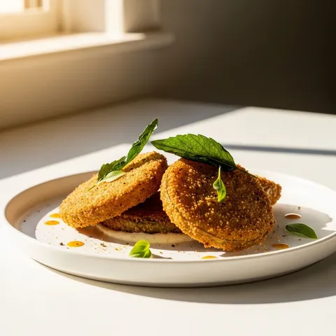 Fried Green Tomatoes