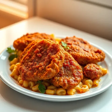 Fried Pork Chops