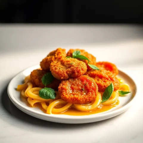 Fried Tomatoes