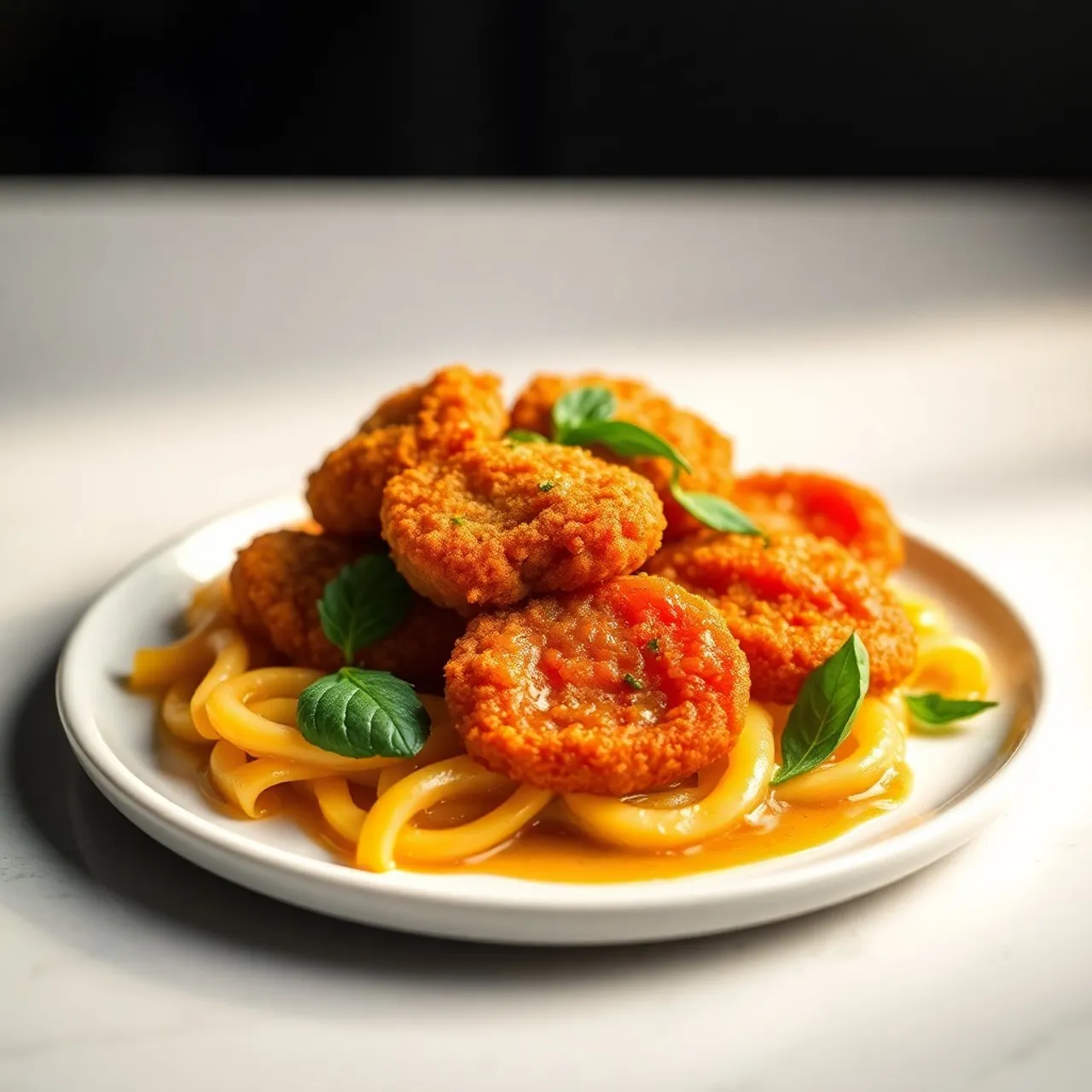 Fried Tomatoes — Vegetables & Sides recipe