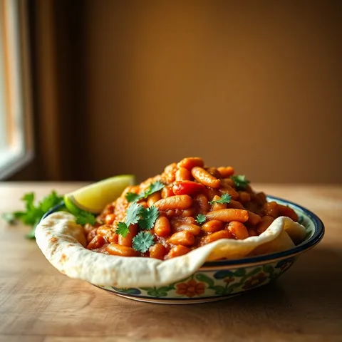 Frijoles Charros (Charro Beans)