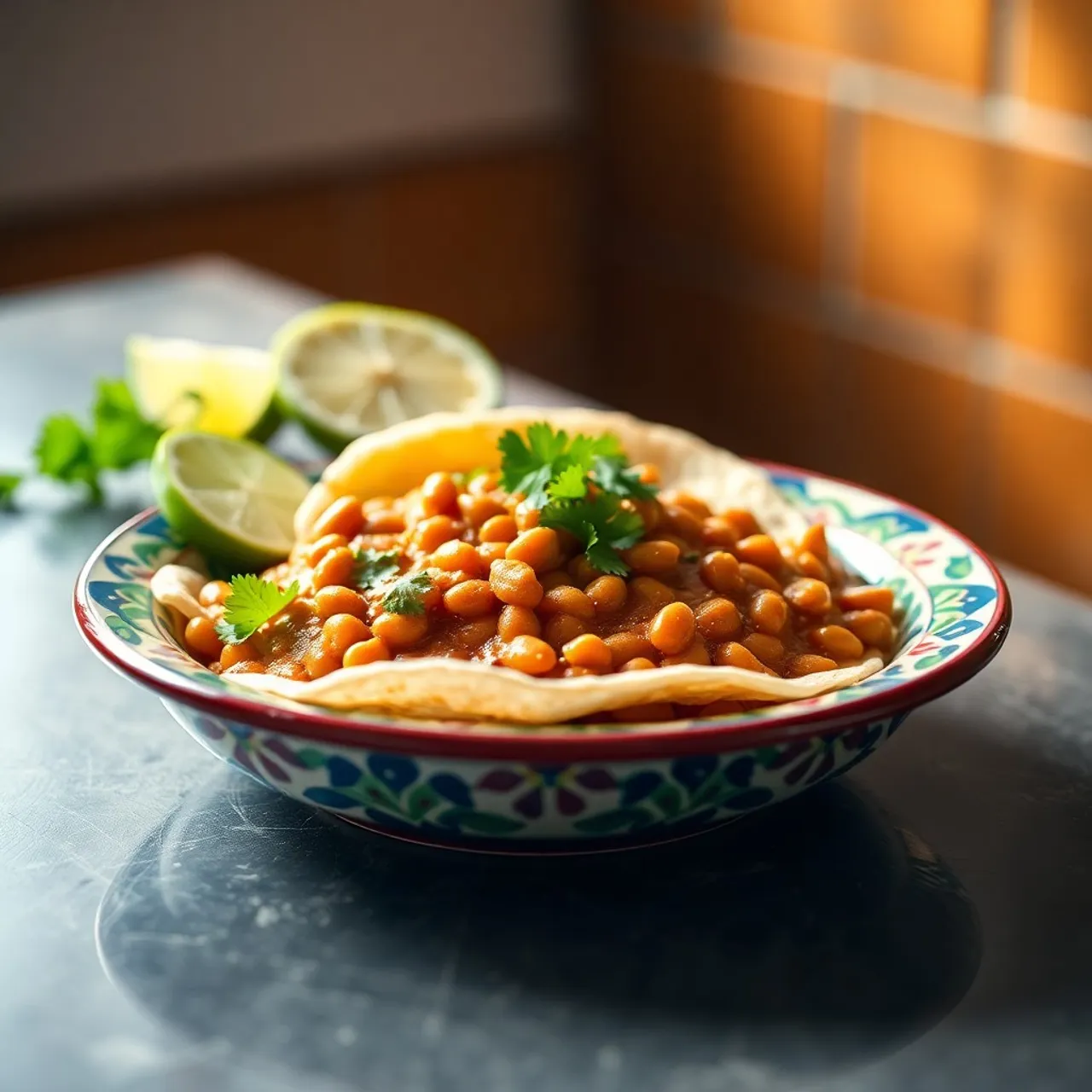 Frijoles Refritos (Refried Beans) — Mexican recipe