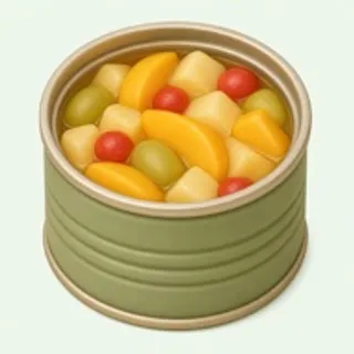 Fruit cocktail — Food Lens