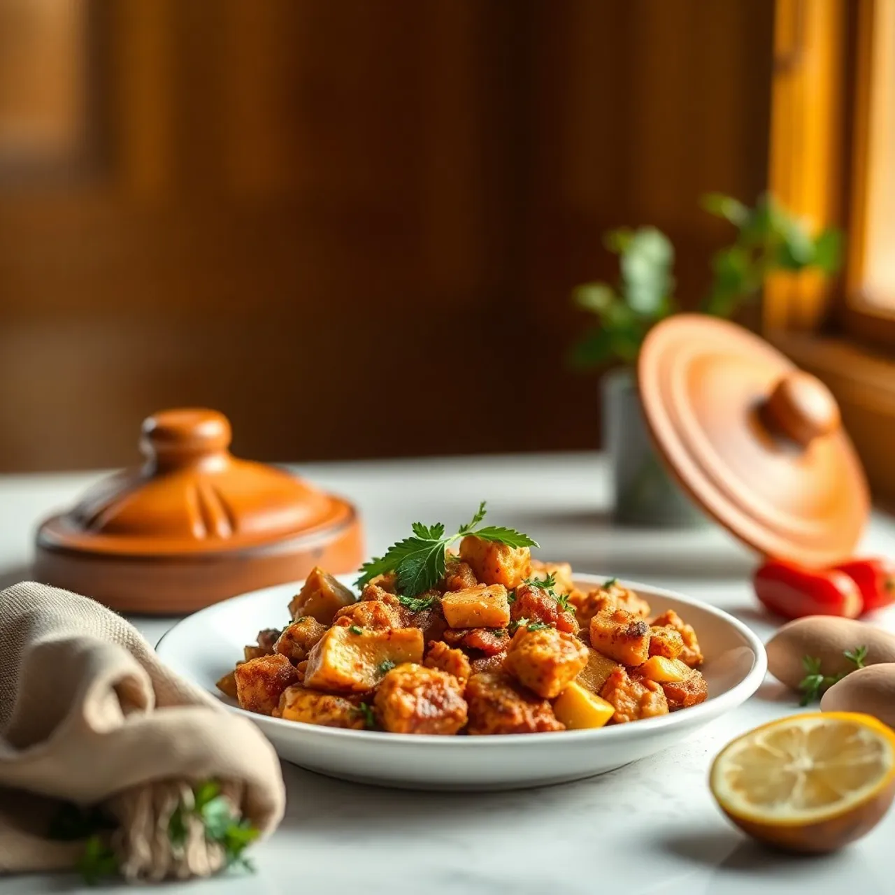 Ful Medames — North African recipe