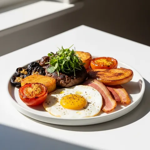 Full English Breakfast