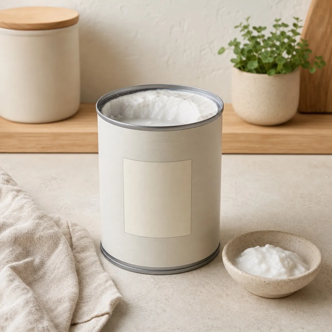 Full Fat Coconut Milk — Food Lens