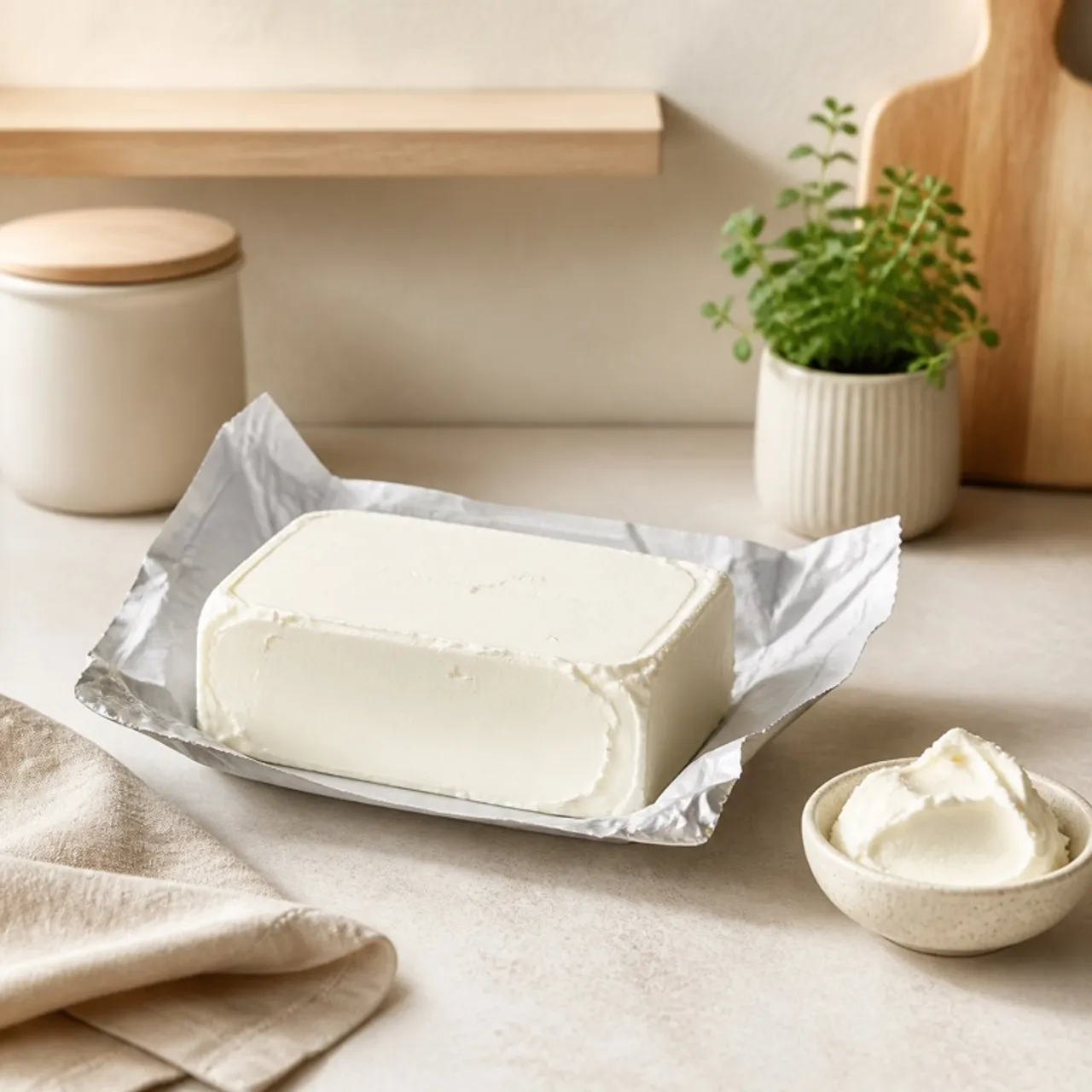 Full Fat Cream Cheese — Food Lens