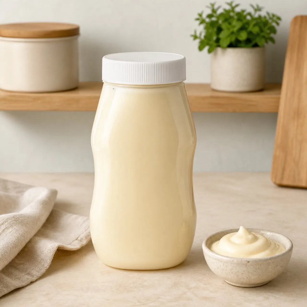 Full Fat Mayonnaise — Food Lens