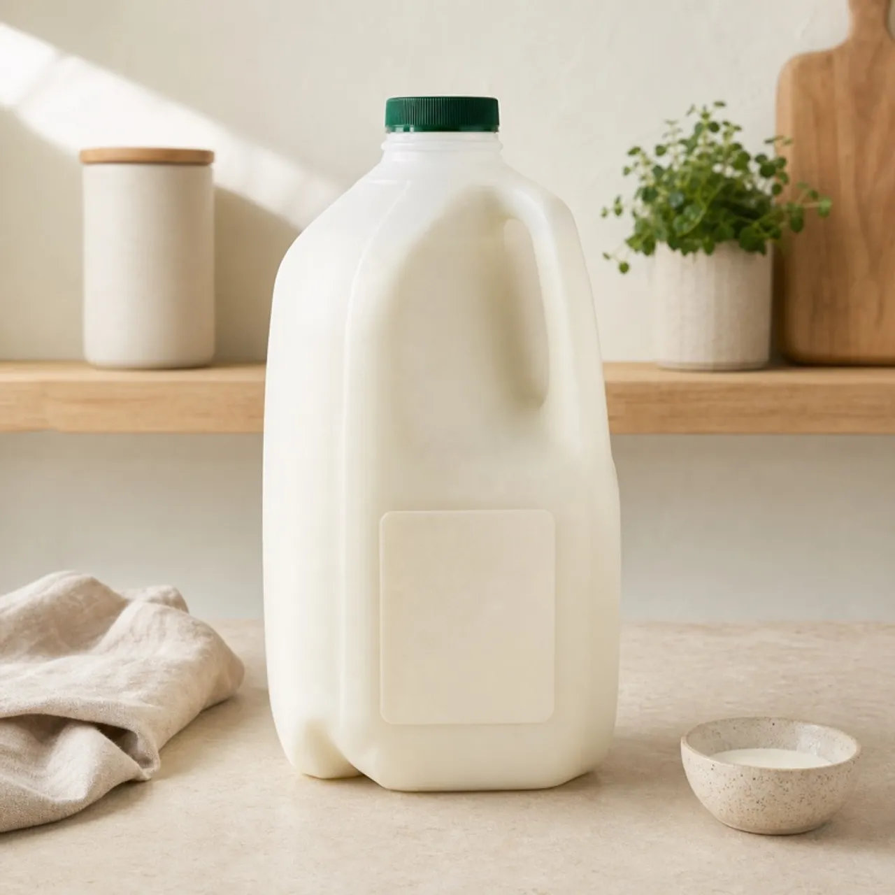 Full Fat Milk — Food Lens