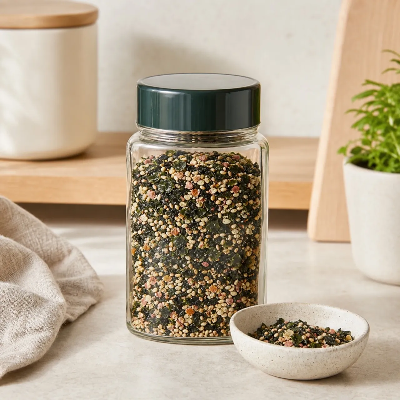 Furikake — Food Lens