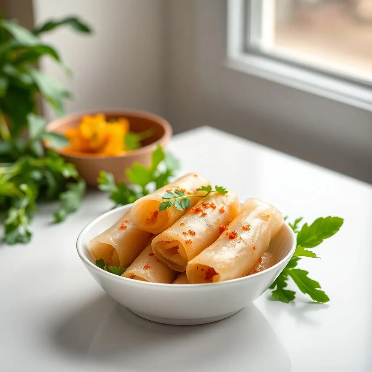 Gỏi Cuốn (Spring Rolls) — Vietnamese recipe