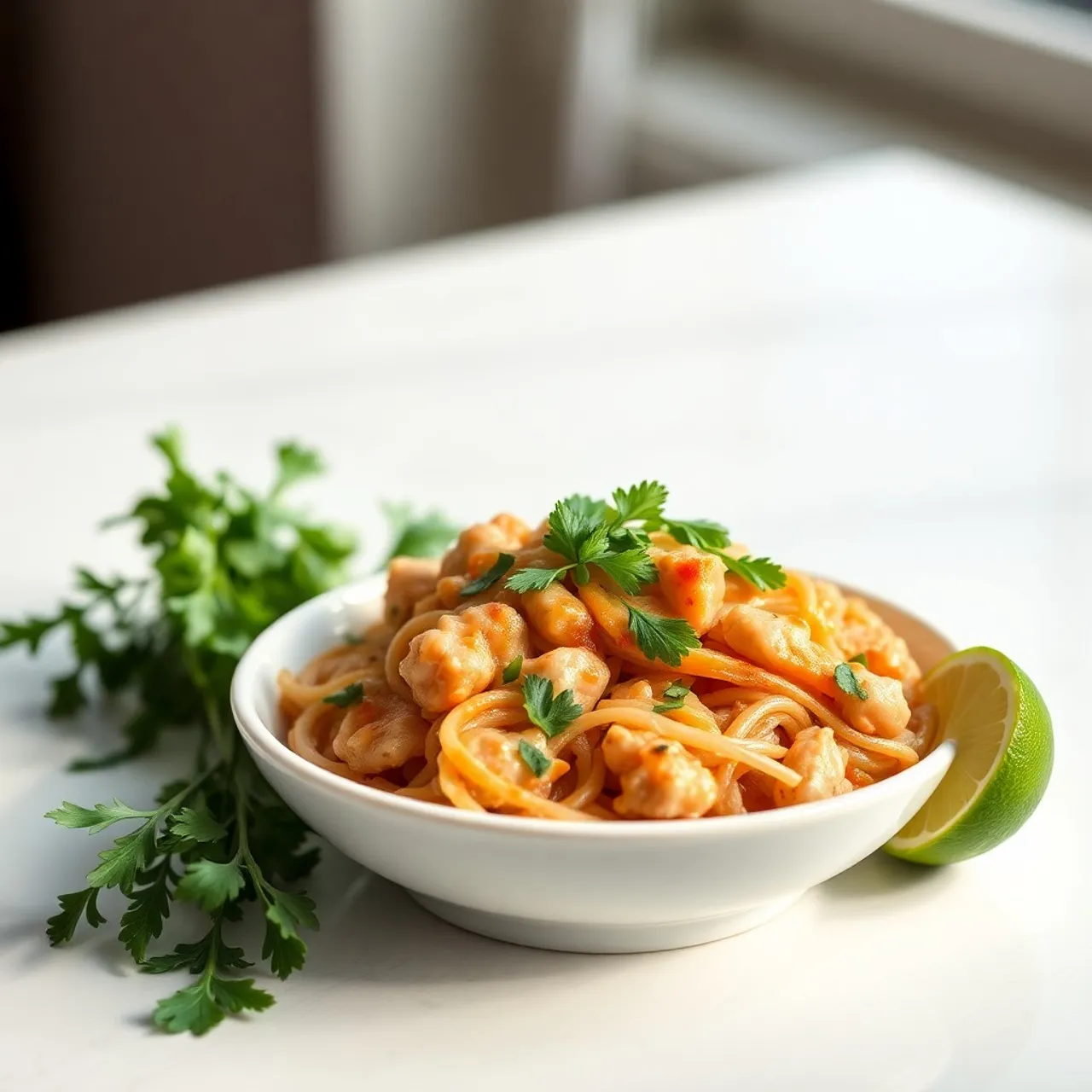 Gỏi Gà Trộn Hành Tây (Chicken and Onion Salad) — Vietnamese recipe