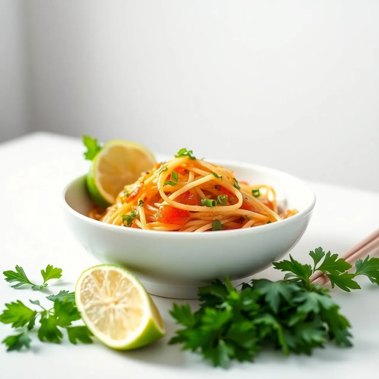 Gỏi Ngó Sen (Lotus Stem Salad) — Vietnamese recipe