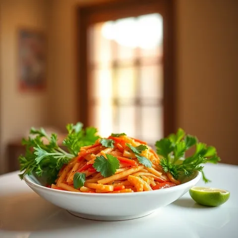 Gỏi Đu Đủ (Papaya Salad)