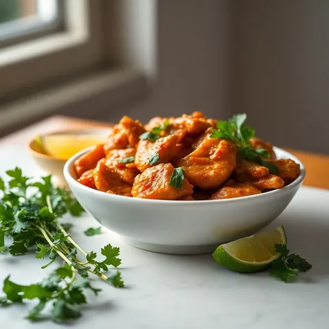 Gà Xào Sả Ớt (Lemongrass Chili Chicken)