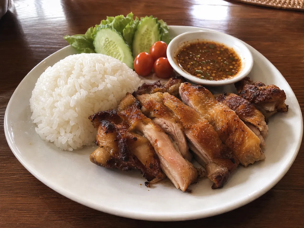 Gai Yang — served