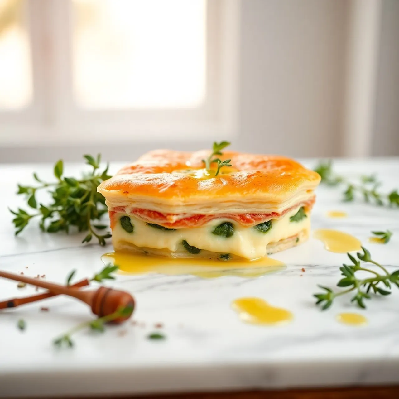 Galaktoboureko — Mediterranean recipe