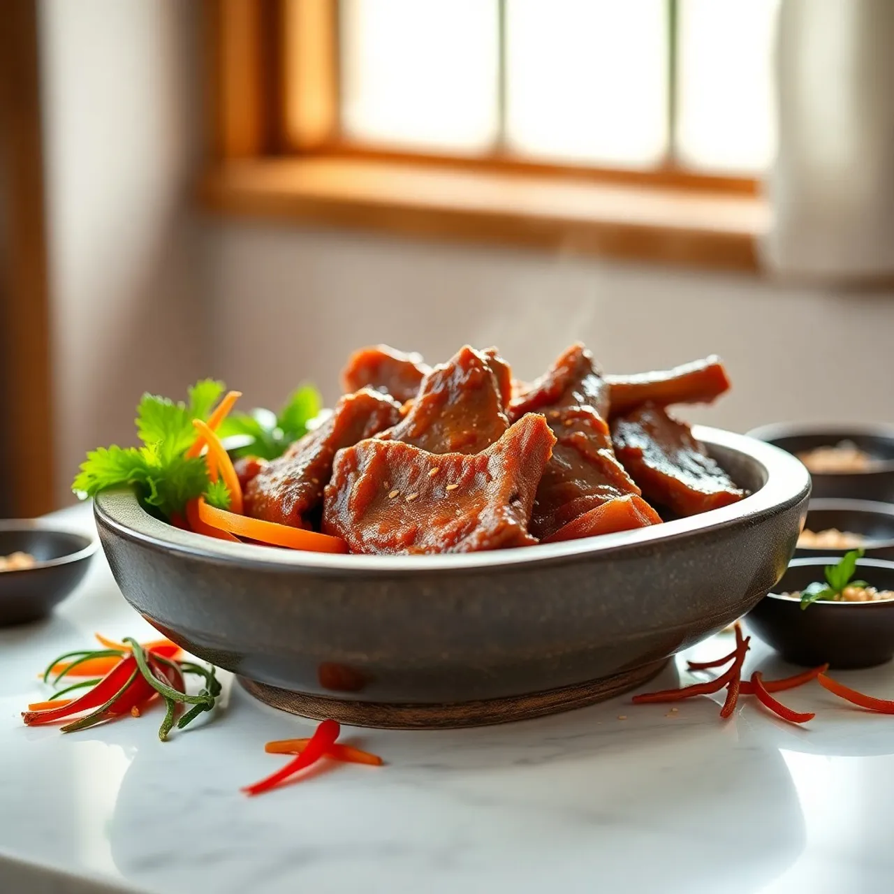 Galbijjim (Braised Short Ribs) — Korean recipe
