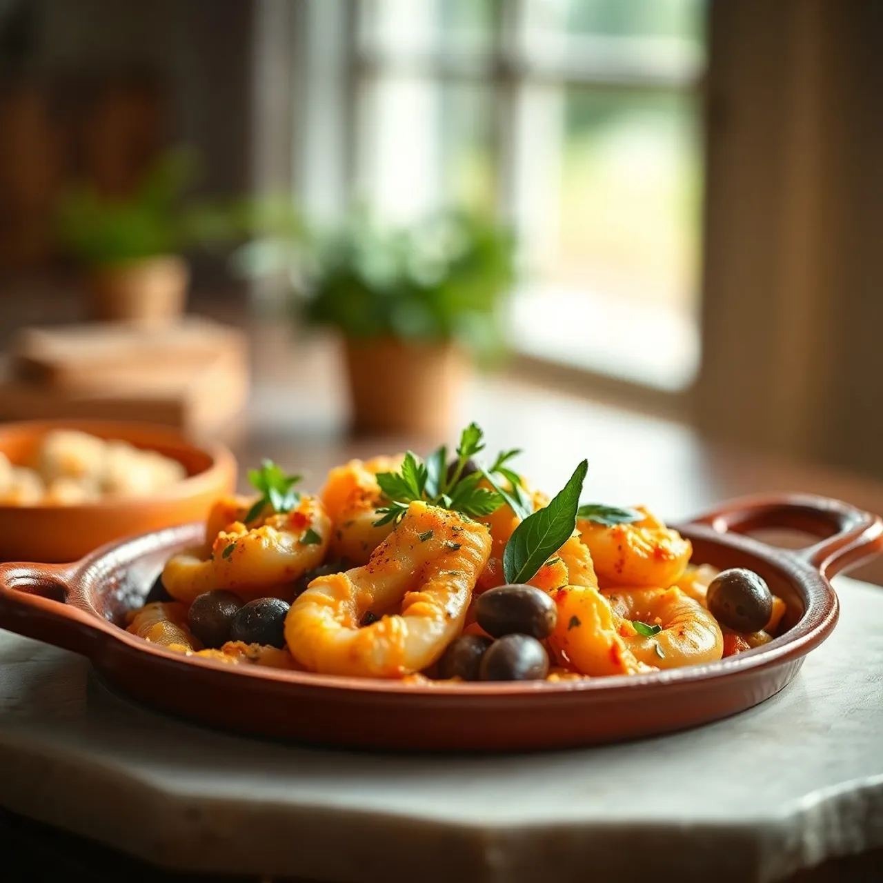 Gambas al Ajillo — Spanish recipe