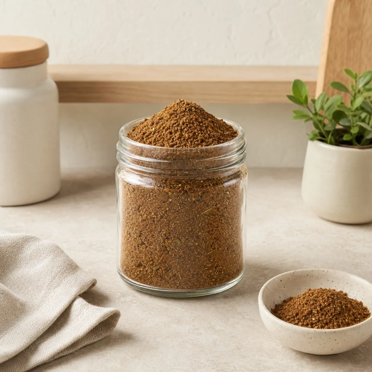 Garam masala — Food Lens