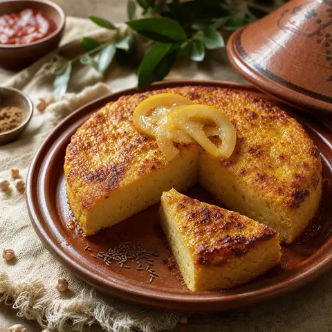 Garantita — North African recipe