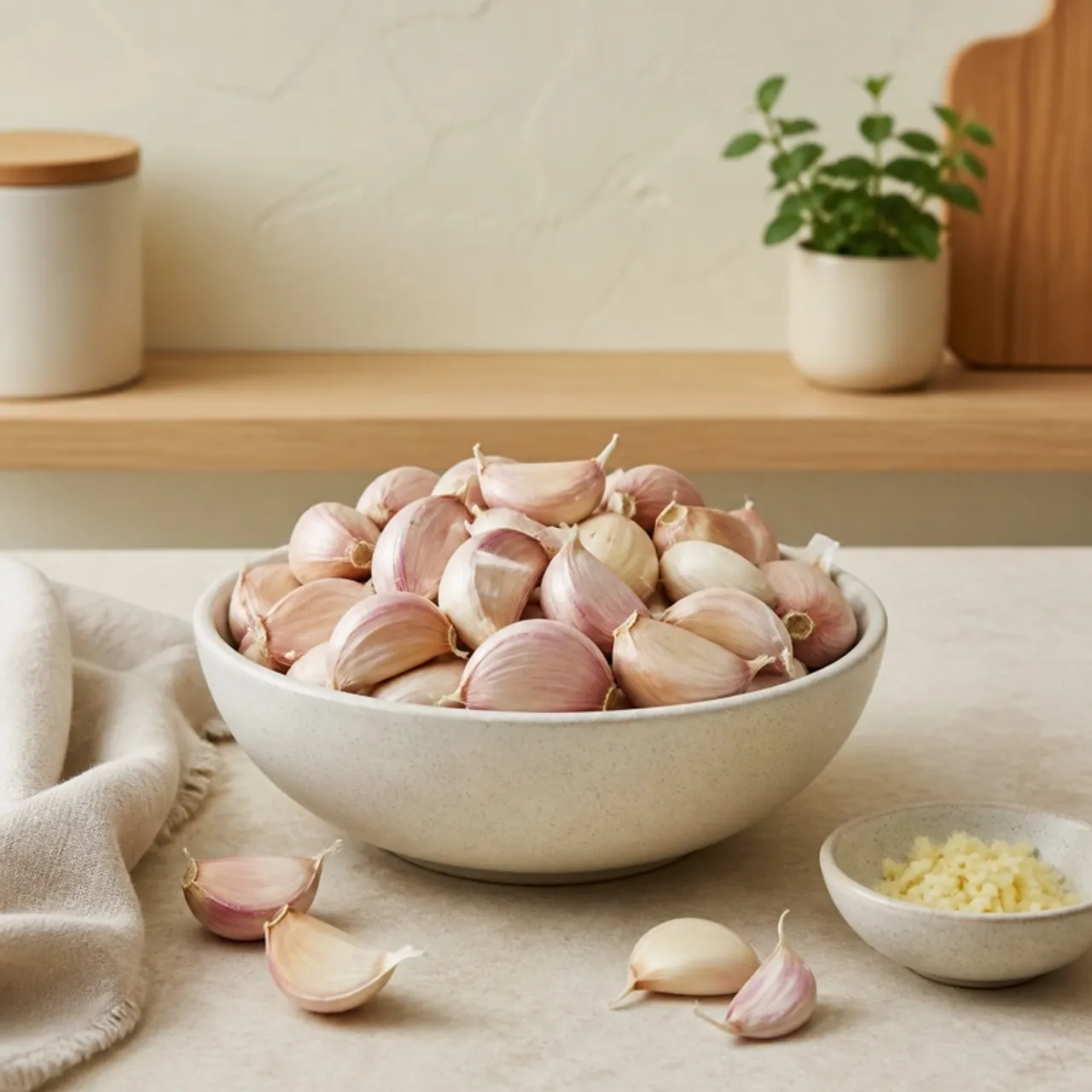 Garlic Clove — Food Lens