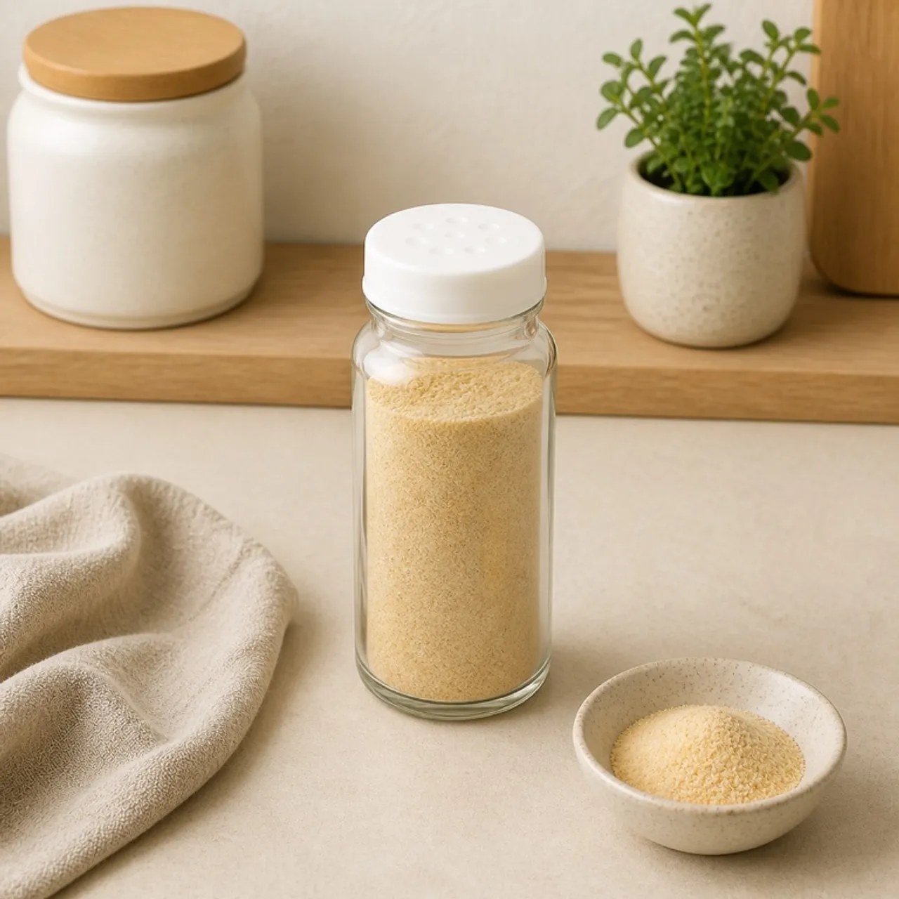 Garlic powder — Food Lens