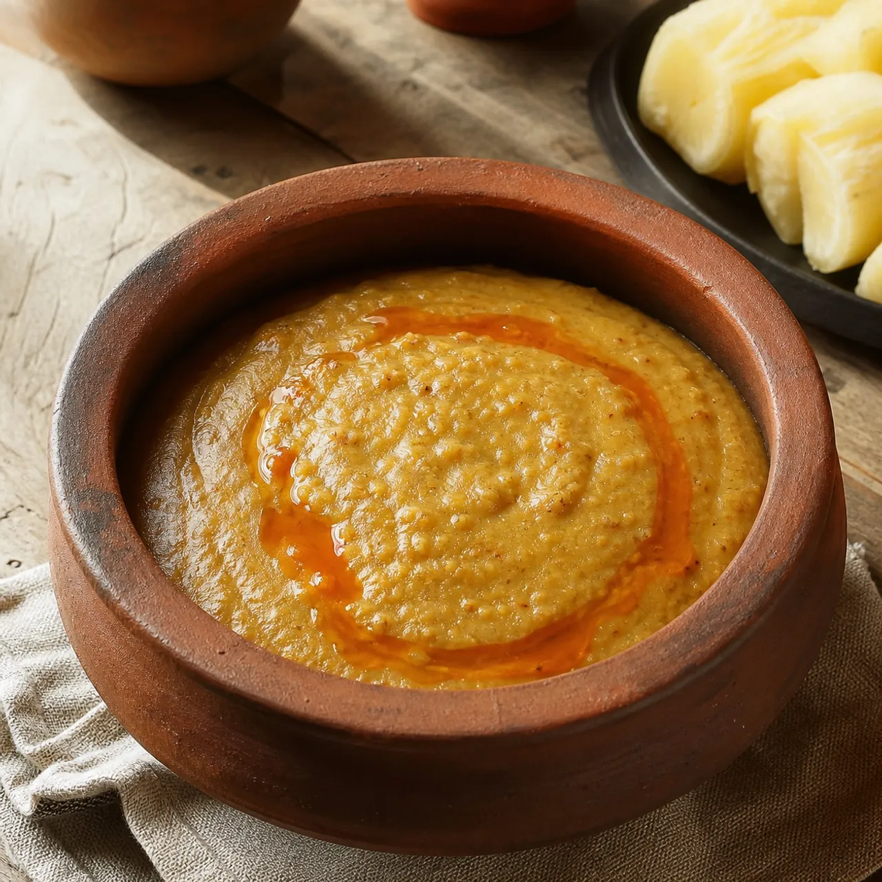 Gbegiri — West African recipe