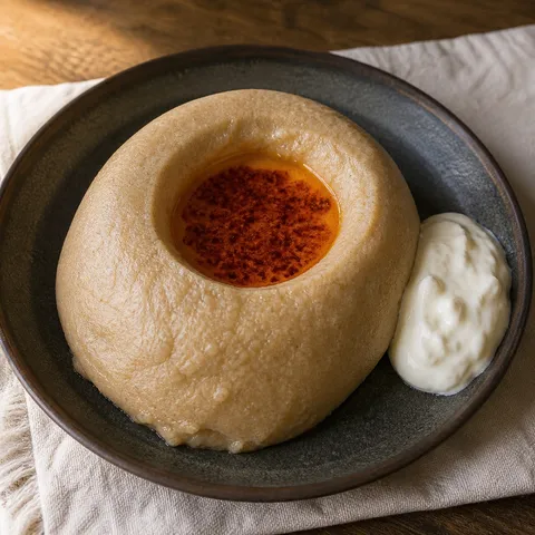 Genfo — East African recipe