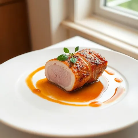 Gigot d'Agneau