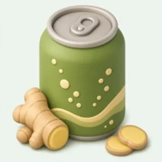 Ginger ale — Food Lens
