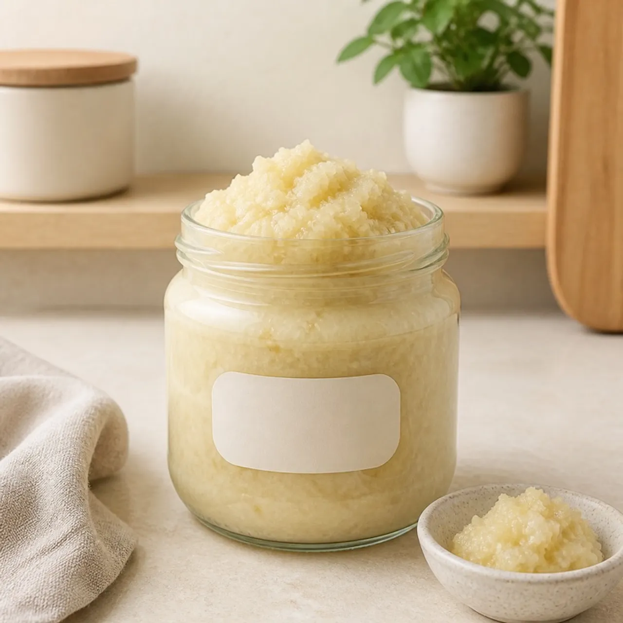 Ginger Garlic Paste — Food Lens