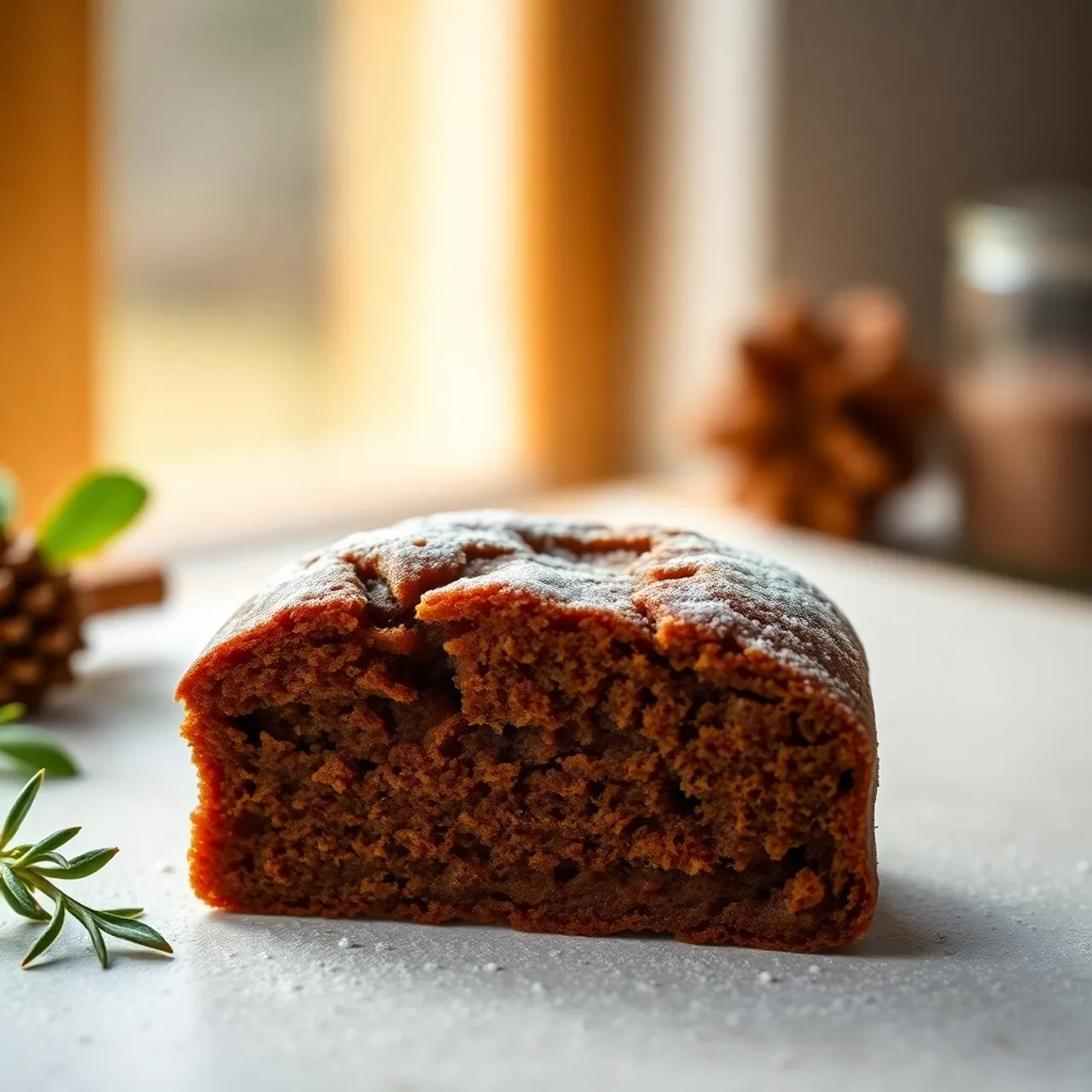 Gingerbread — Bakery recipe