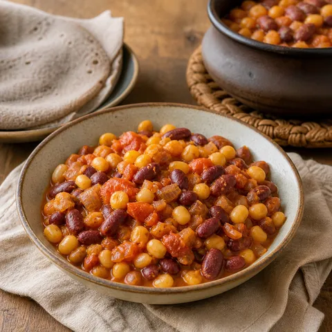 Githeri — East African recipe