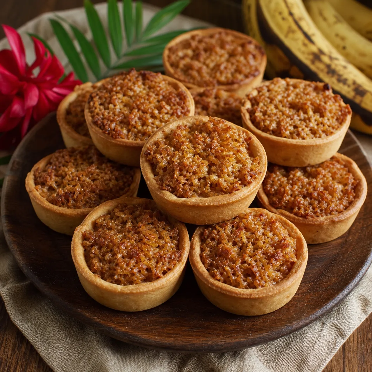 Gizzada — Caribbean recipe