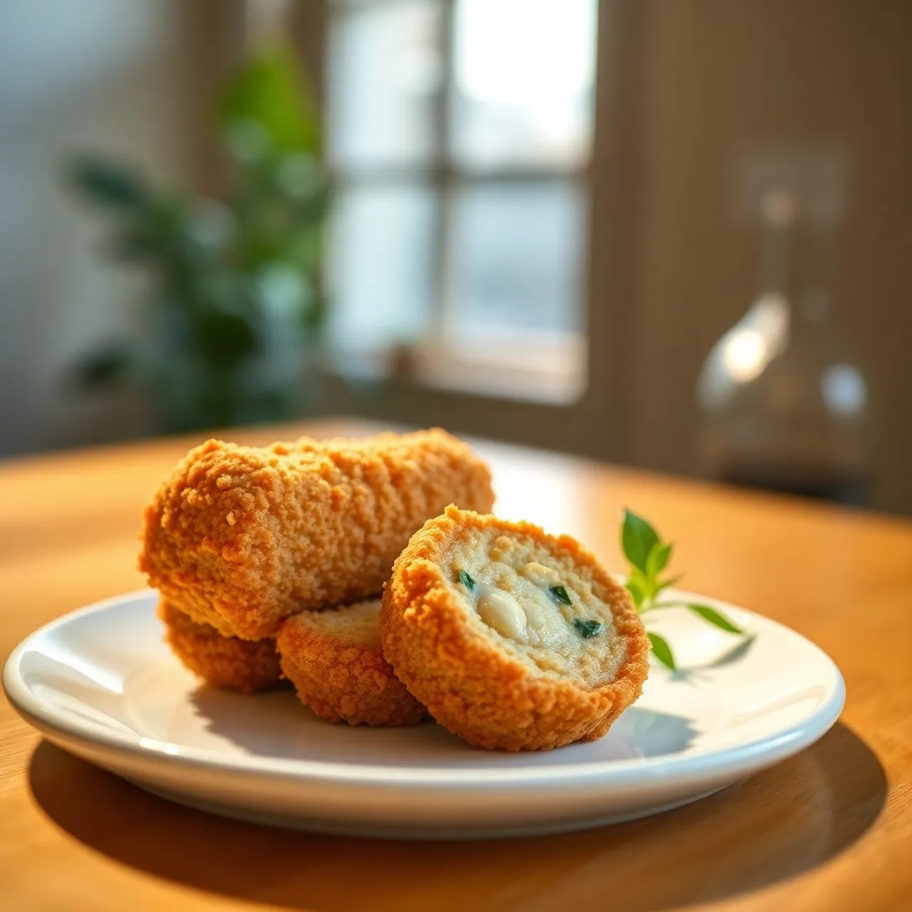 Glamorgan Sausage — British & Irish recipe