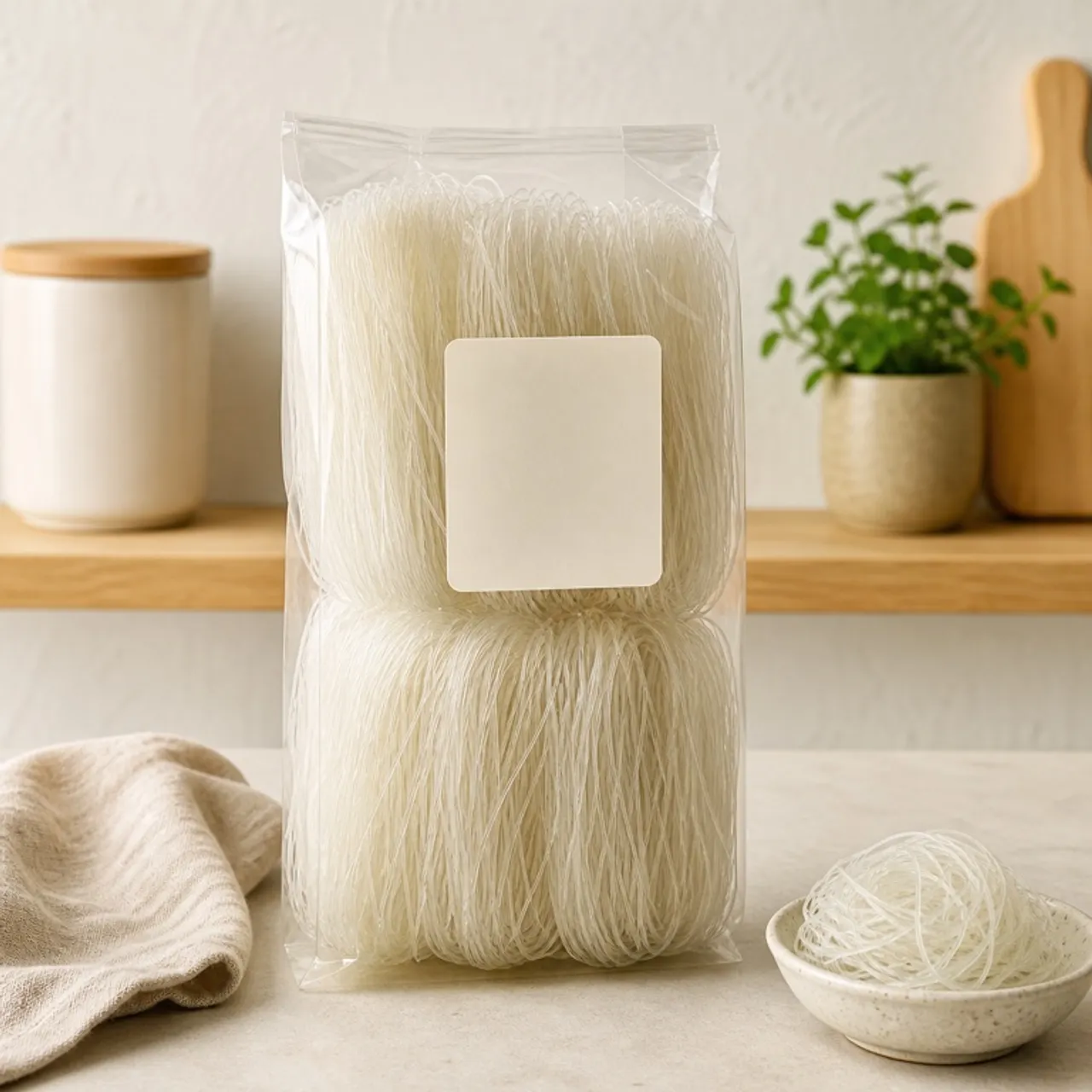 Glass Noodles — Food Lens