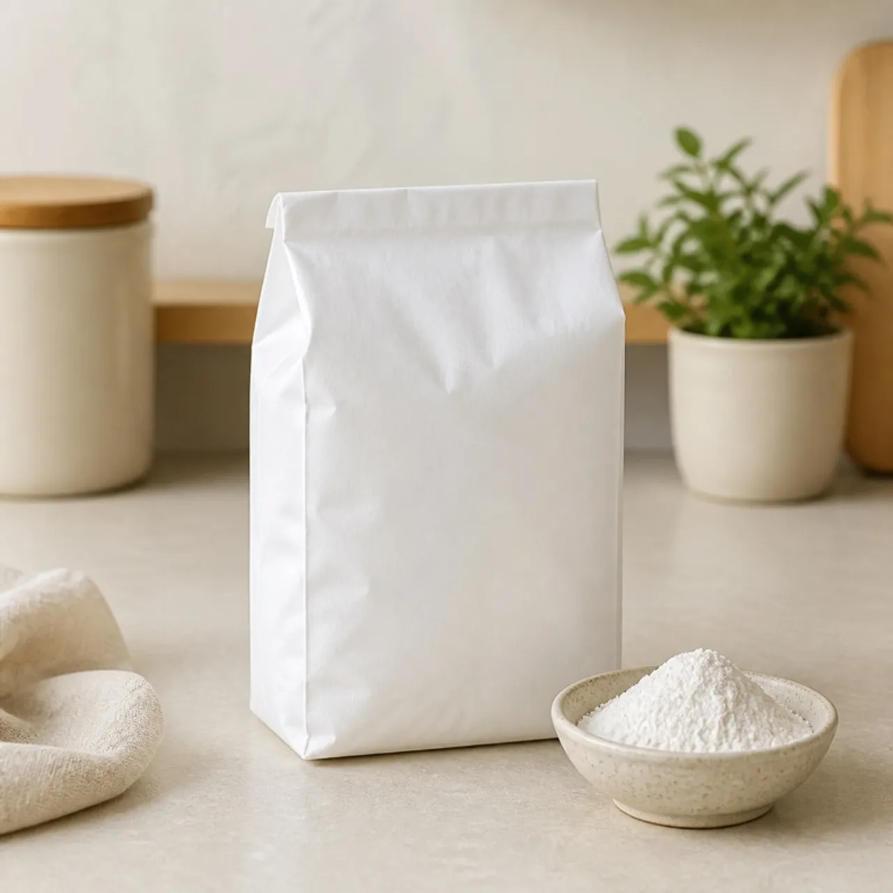 Glutinous Rice Flour — Food Lens