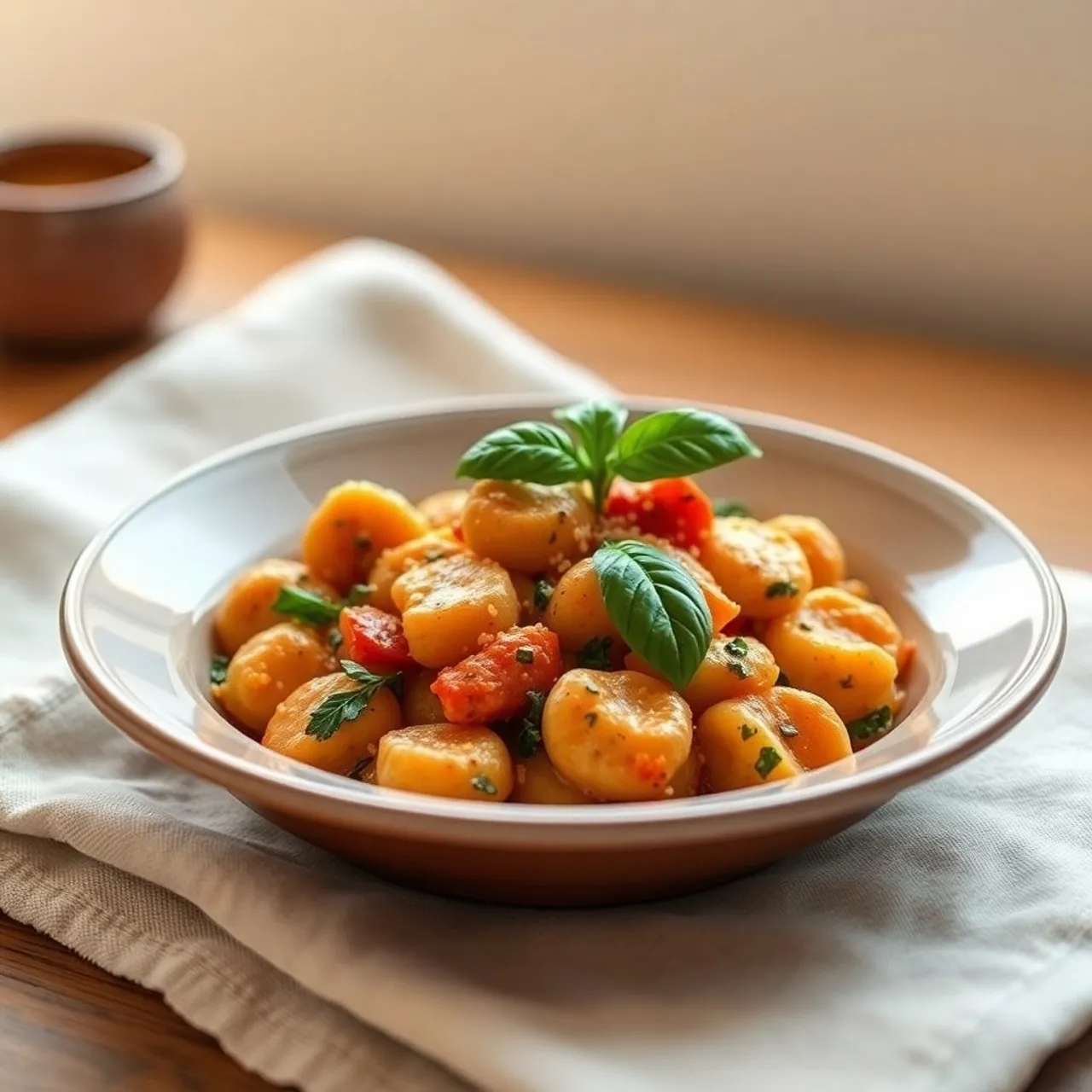 Gnocchi alla Sorrentina — Italian recipe
