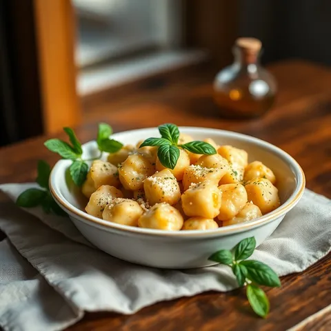 Gnocchi di Patate