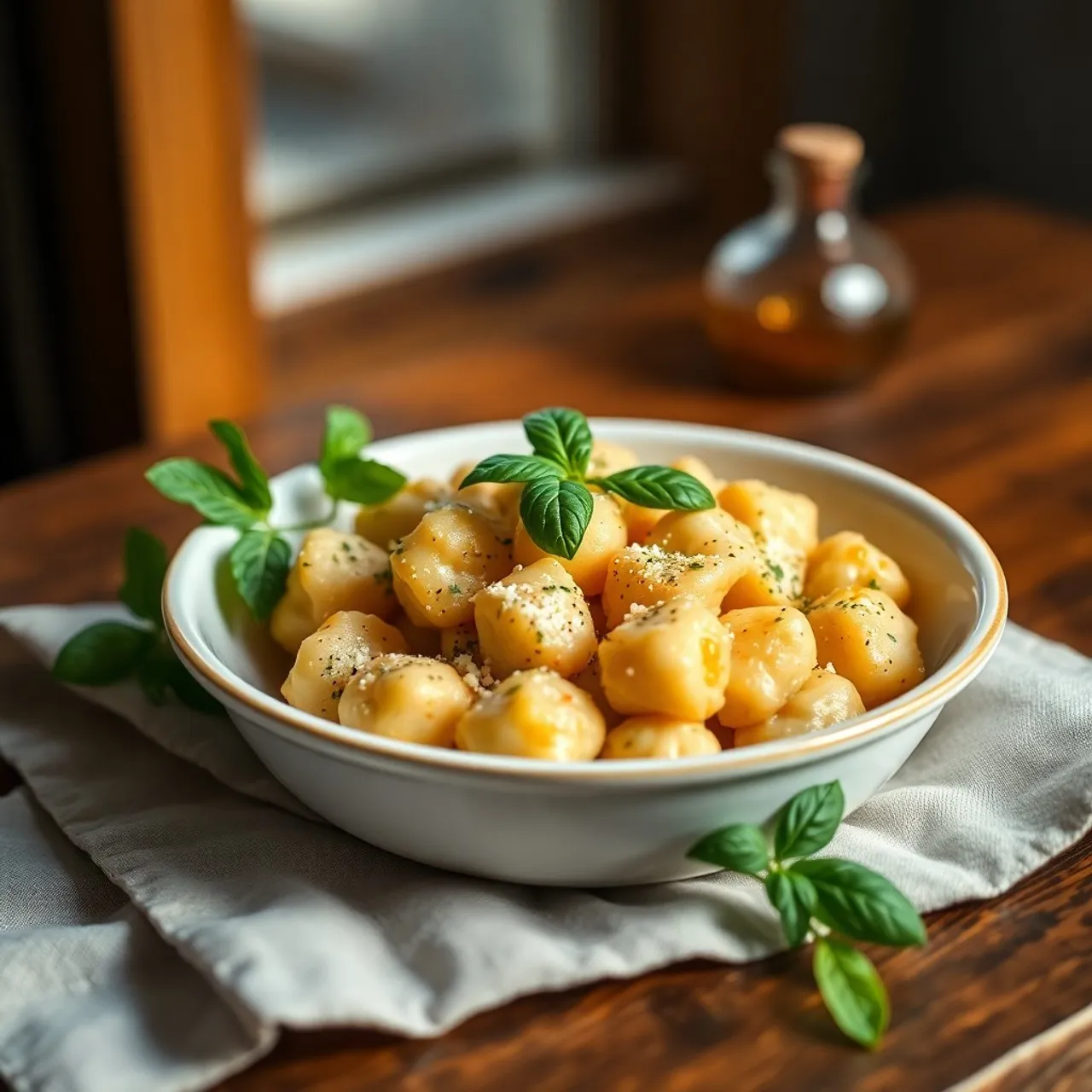 Gnocchi di Patate — Italian recipe