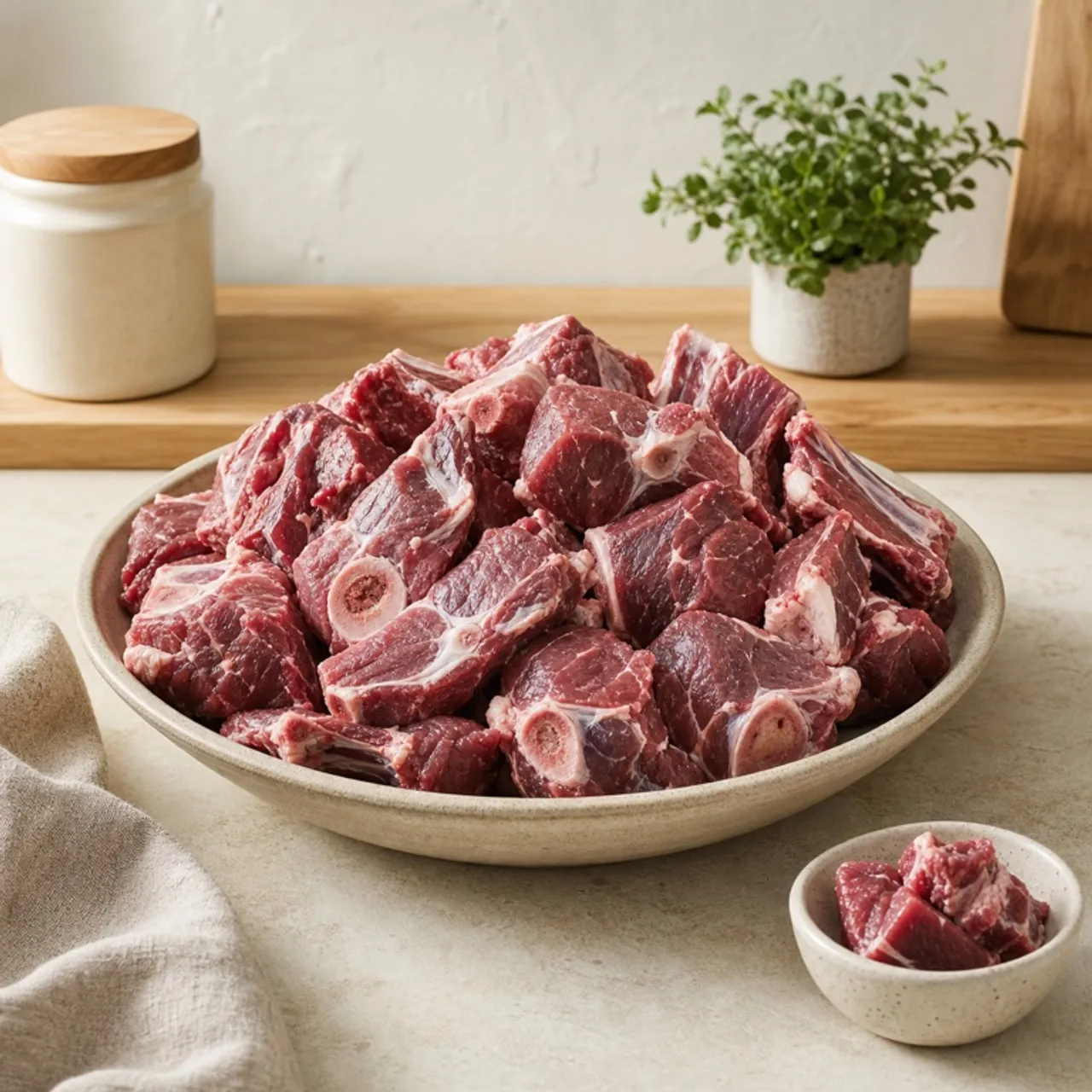Goat Meat — Food Lens