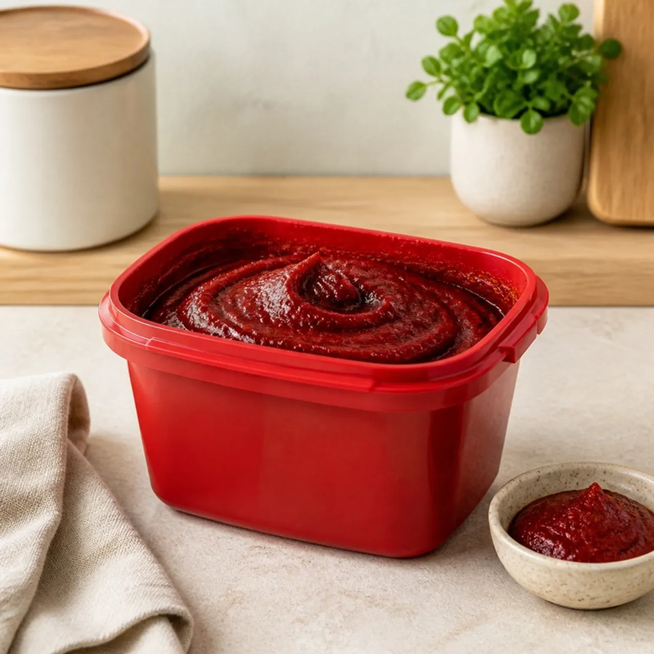 Gochujang — Food Lens