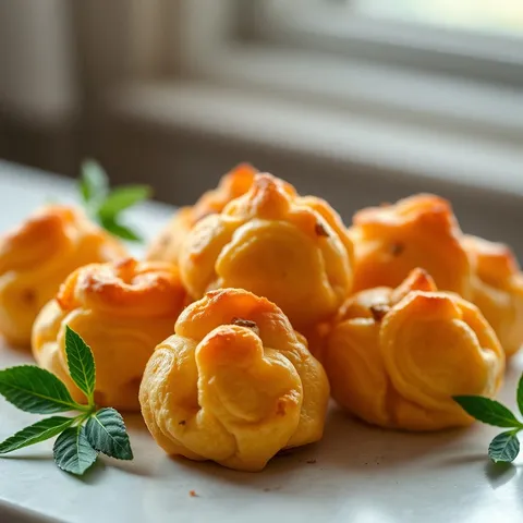 Gougères