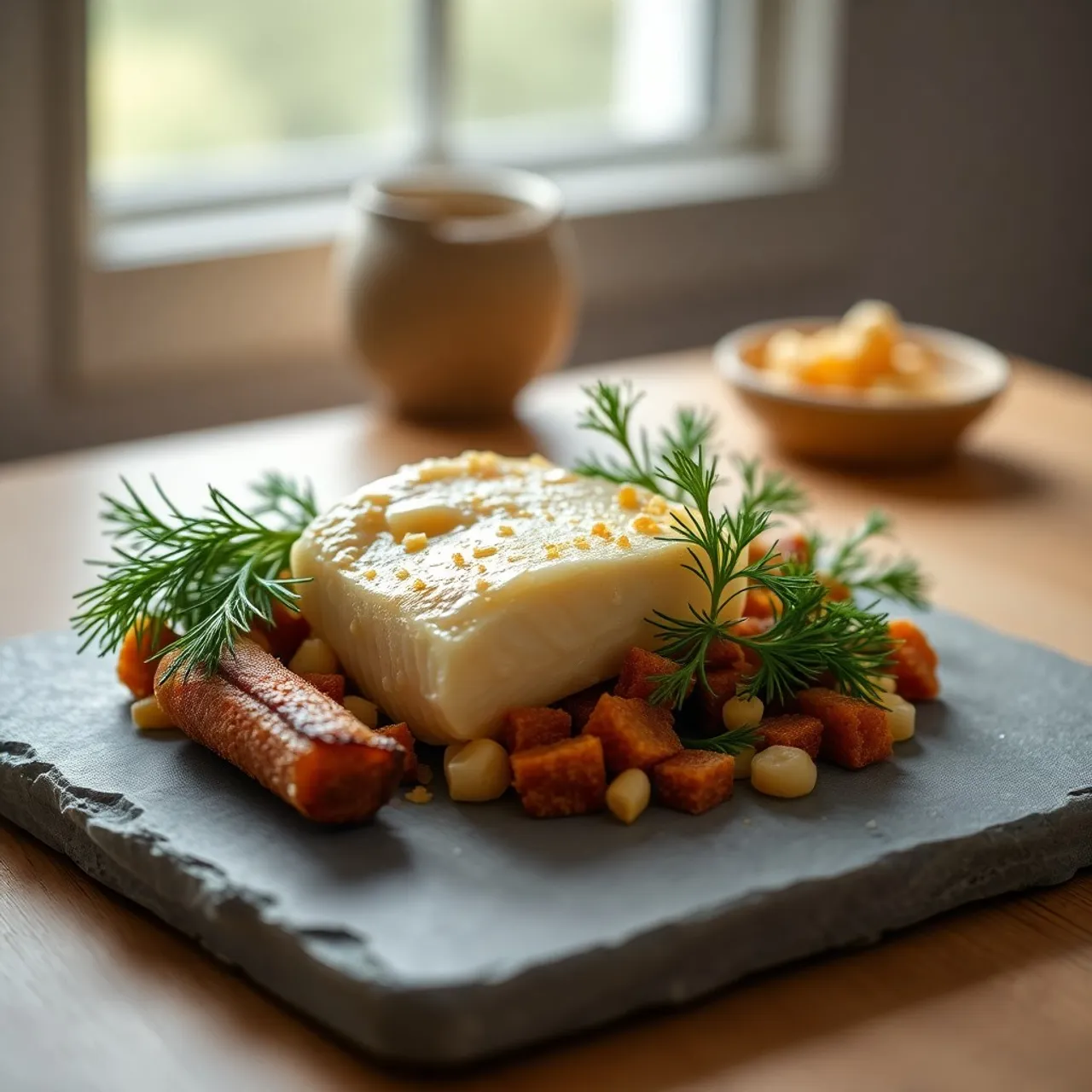 Graavilohi — Nordic recipe