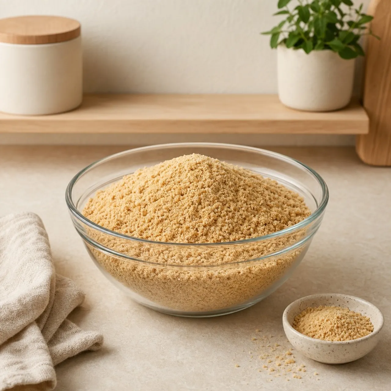 Graham Cracker Crumbs — Food Lens